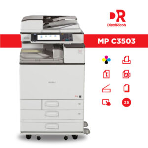 Ricoh MP C3503