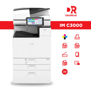 Ricoh IM C3000