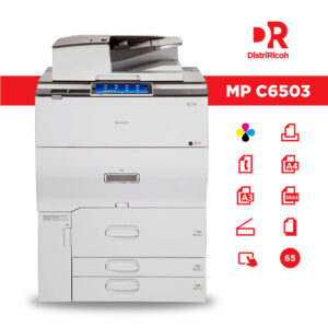 Ricoh MP C6503