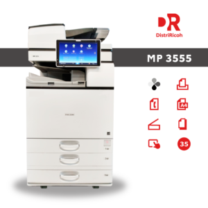 Ricoh MP 3555