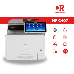 Ricoh MP C407