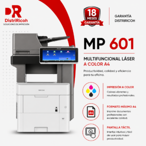 Ricoh MP 601